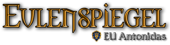 Eulenspiegel – WoW-Gilde auf Antonidas